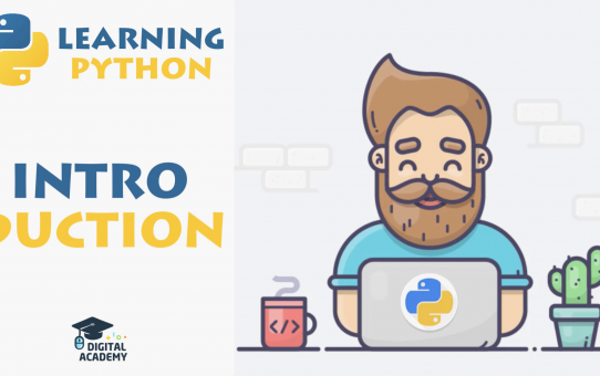 Python - Introduction