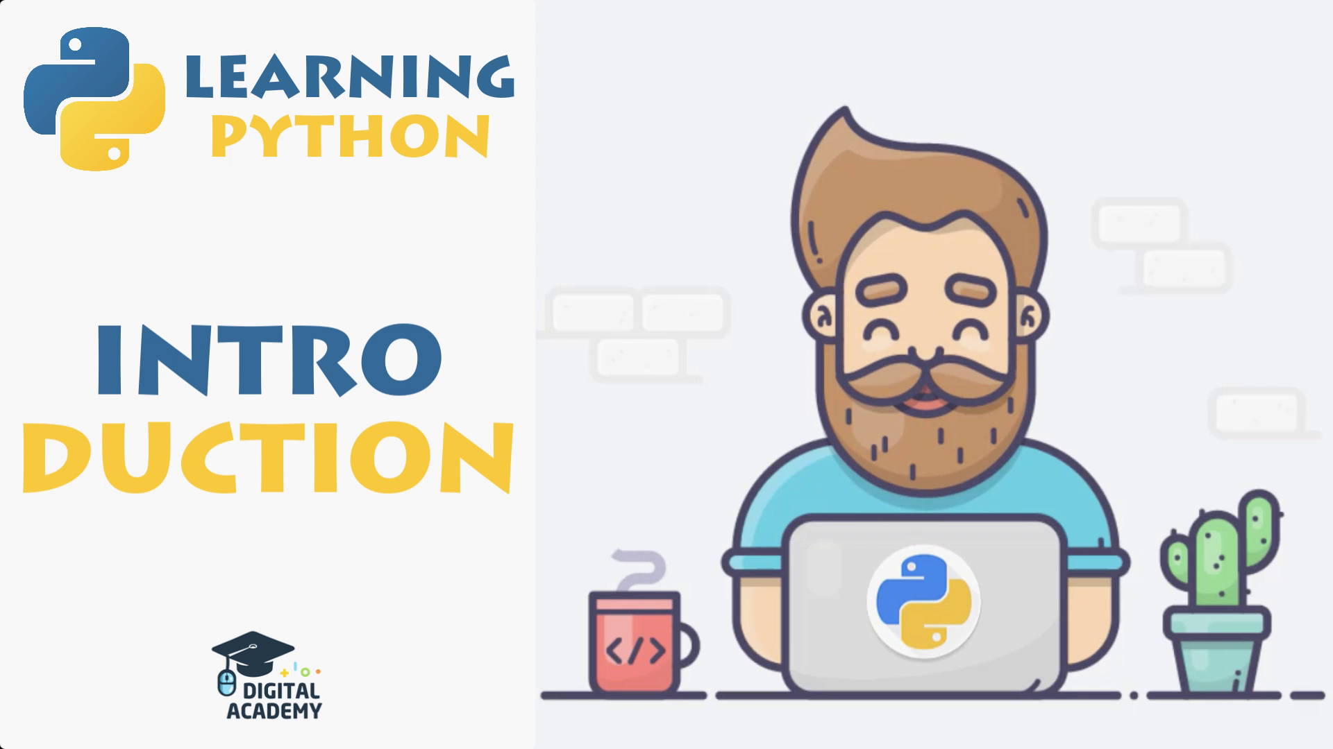 Python - Introduction