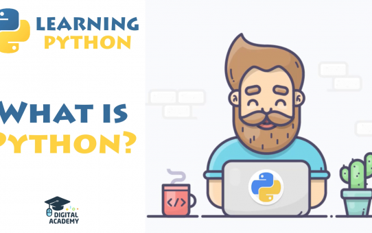 WHAT IS PYTHON? You Should Learn Python NOW! (Career Opportunities)