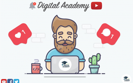 Digital Academy - Welcome