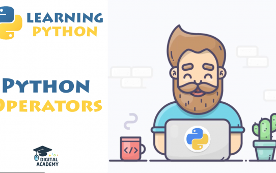 PYTHON OPERATORS (Arithmetic, Assignment, Comparison, Logical, Bitwise, Identity, Membership)