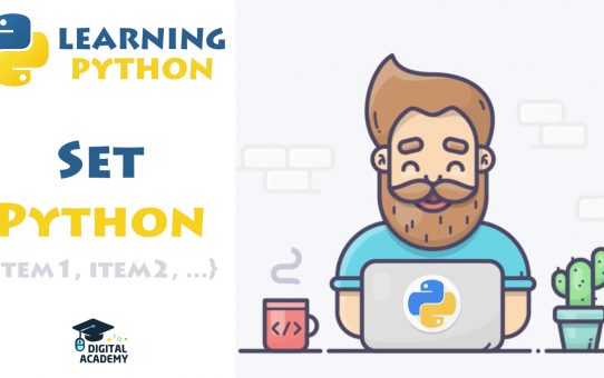 PYTHON SET (Create, Add, Access, Update, Remove, Check, Loop, Join, Methods)