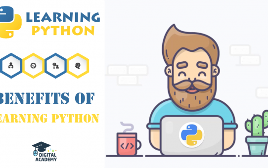 Benefits of Learning Python: Easy, Free, Library & Community