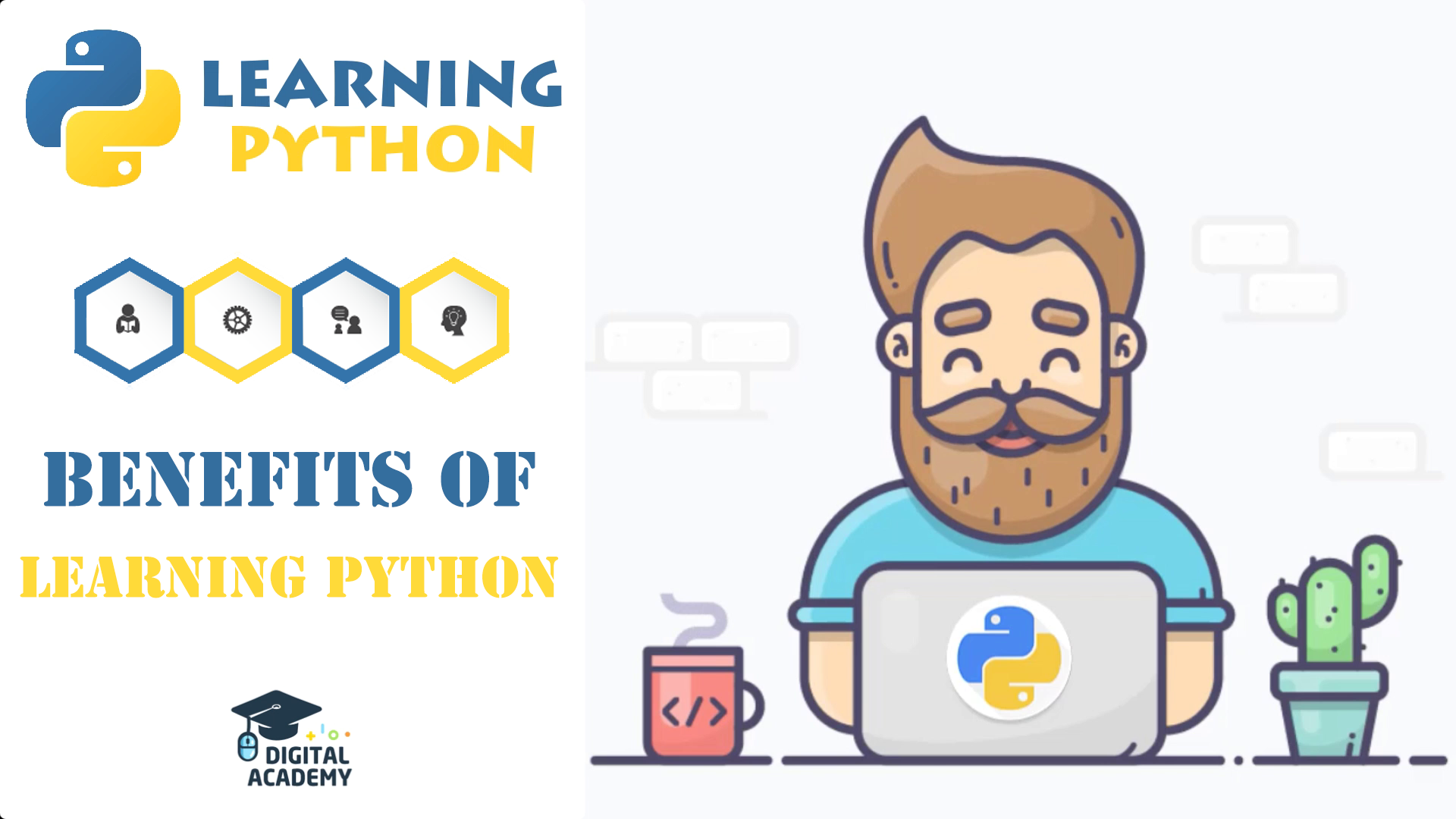 Benefits of Learning Python