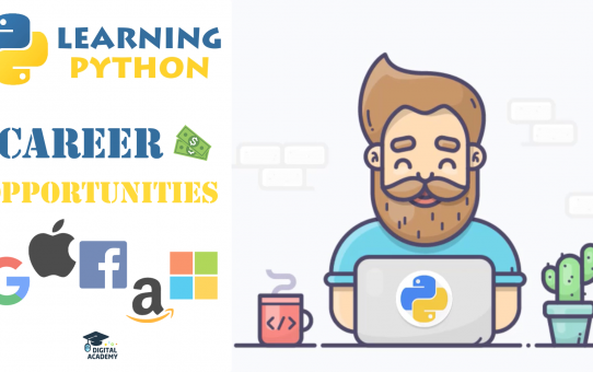 Jobs & Career Opportunities in Python (Google, Facebook, Apple)