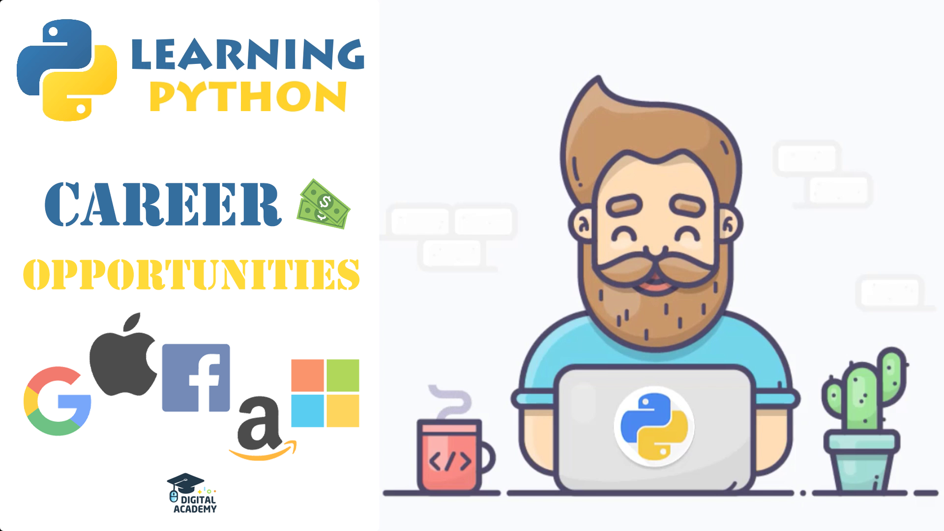 Career Opportunities in Python