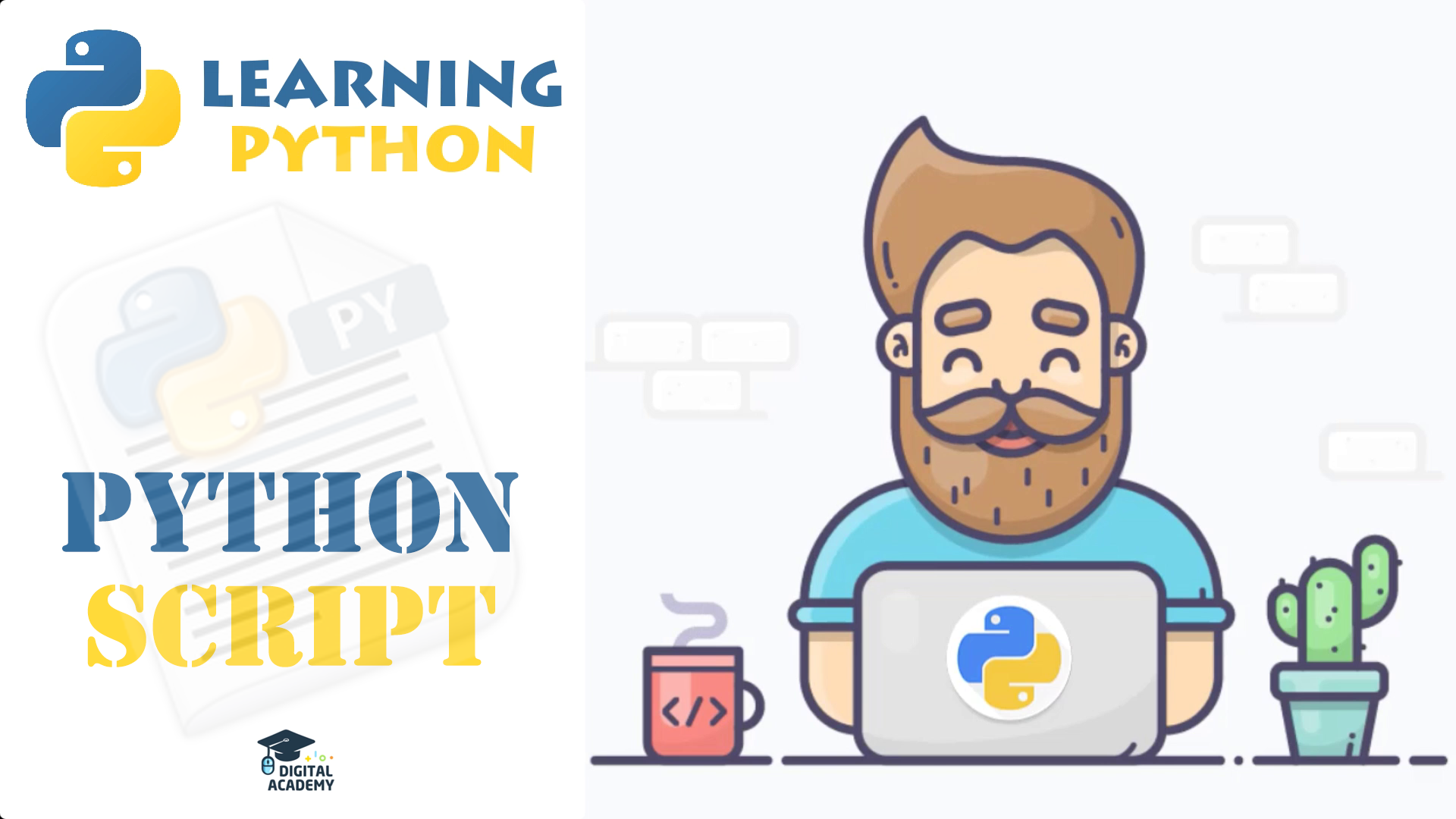 How to write your 1st Python Script?