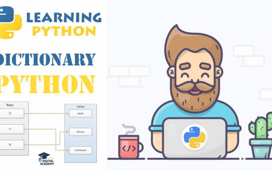 Dictionary in Python (Overview) - Data Types in Python