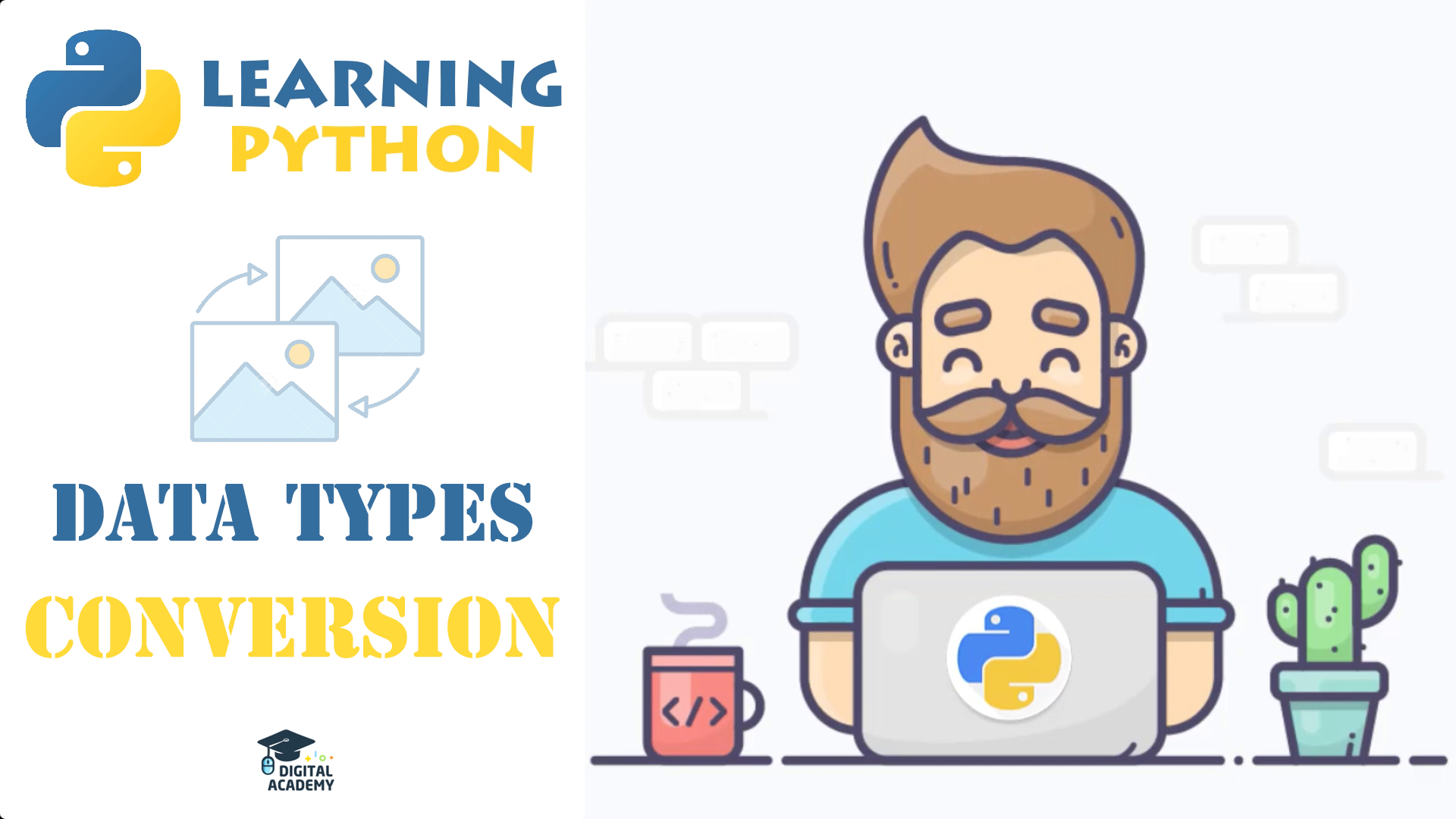 Data Types Conversion (Casting)