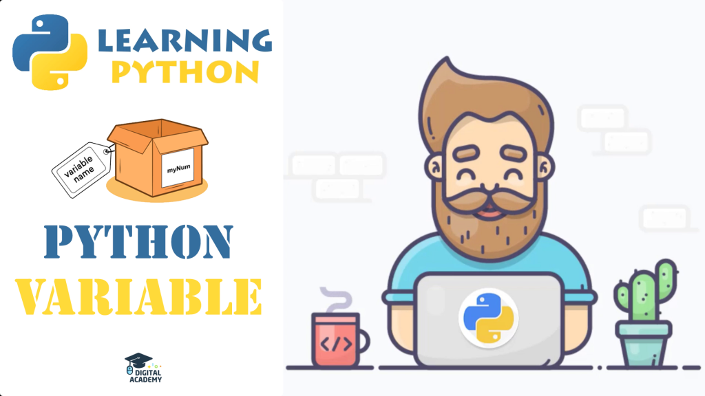 Digital Academy Variables In Python Definition And Declaration 9715