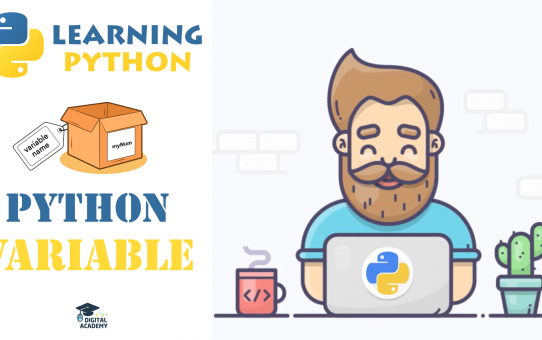 Variables in Python - Definition & Declaration