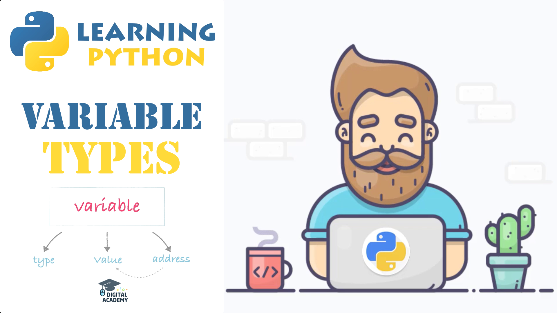 Variable Data Types in Python