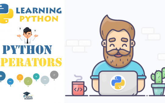 What is an Operator in Python?