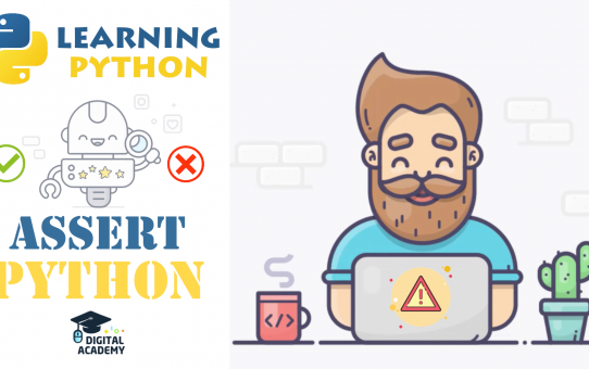 Exceptions in Python: Test if Condition is True (ASSERT in Python)