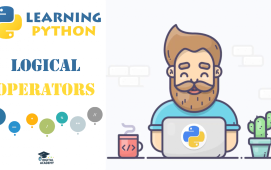 Logical Operators in Python (AND, OR, NOT)