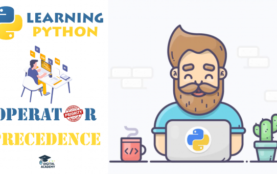 Operator Precedence in Python (Priority and Order)