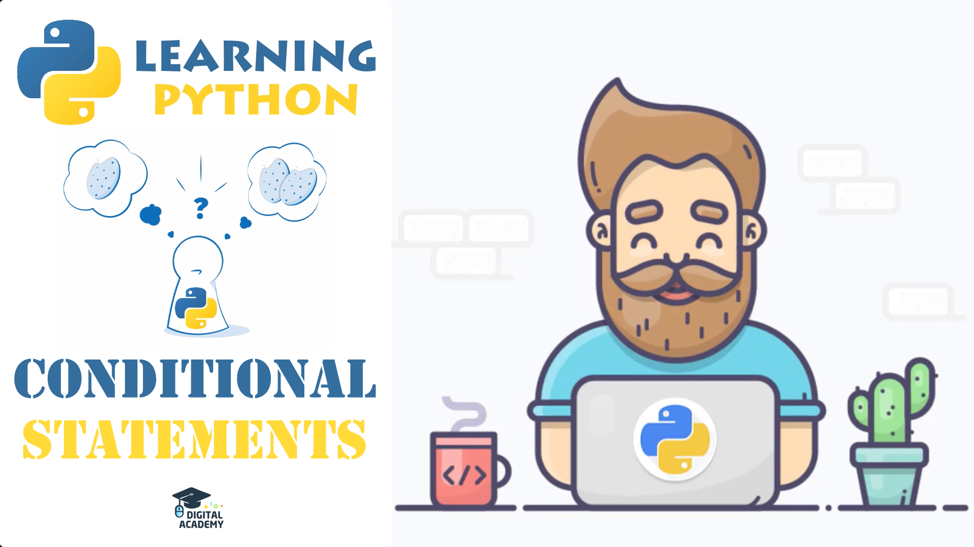 Conditional Statements in Python - Definition