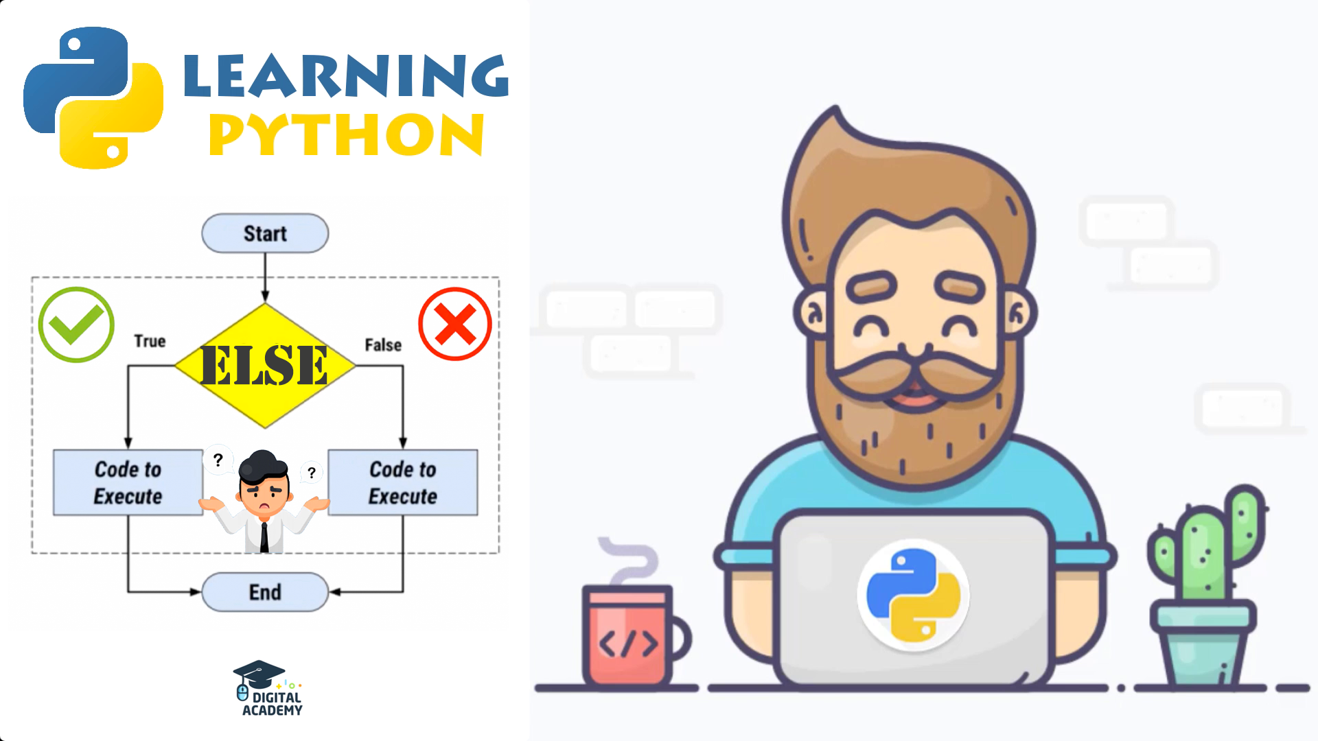 Conditional Statements - IF ELSE Statement in Python