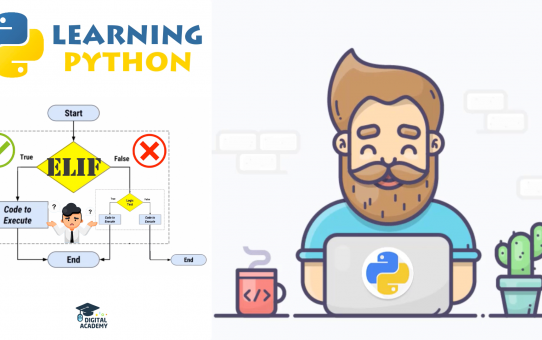 ELIF Statements in Python (IF, ELIF, ELSE) - Conditional Statements in Python