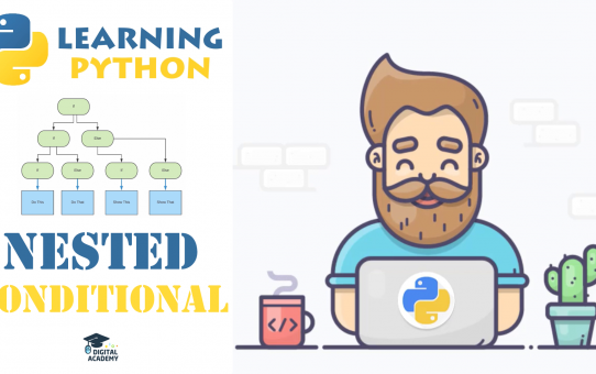 Nested IF Statements in Python - Conditional Statements in Python