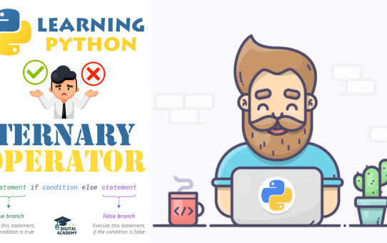 Ternary Operators in Python (One-Line IF) - Conditional Statements in Python