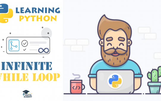 Infinite WHILE Loops in Python