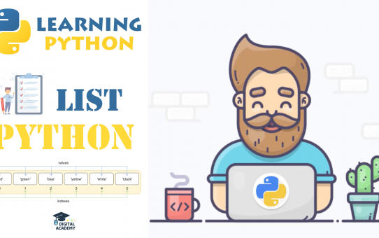 Lists in Python: Definition, Syntax & Declaration