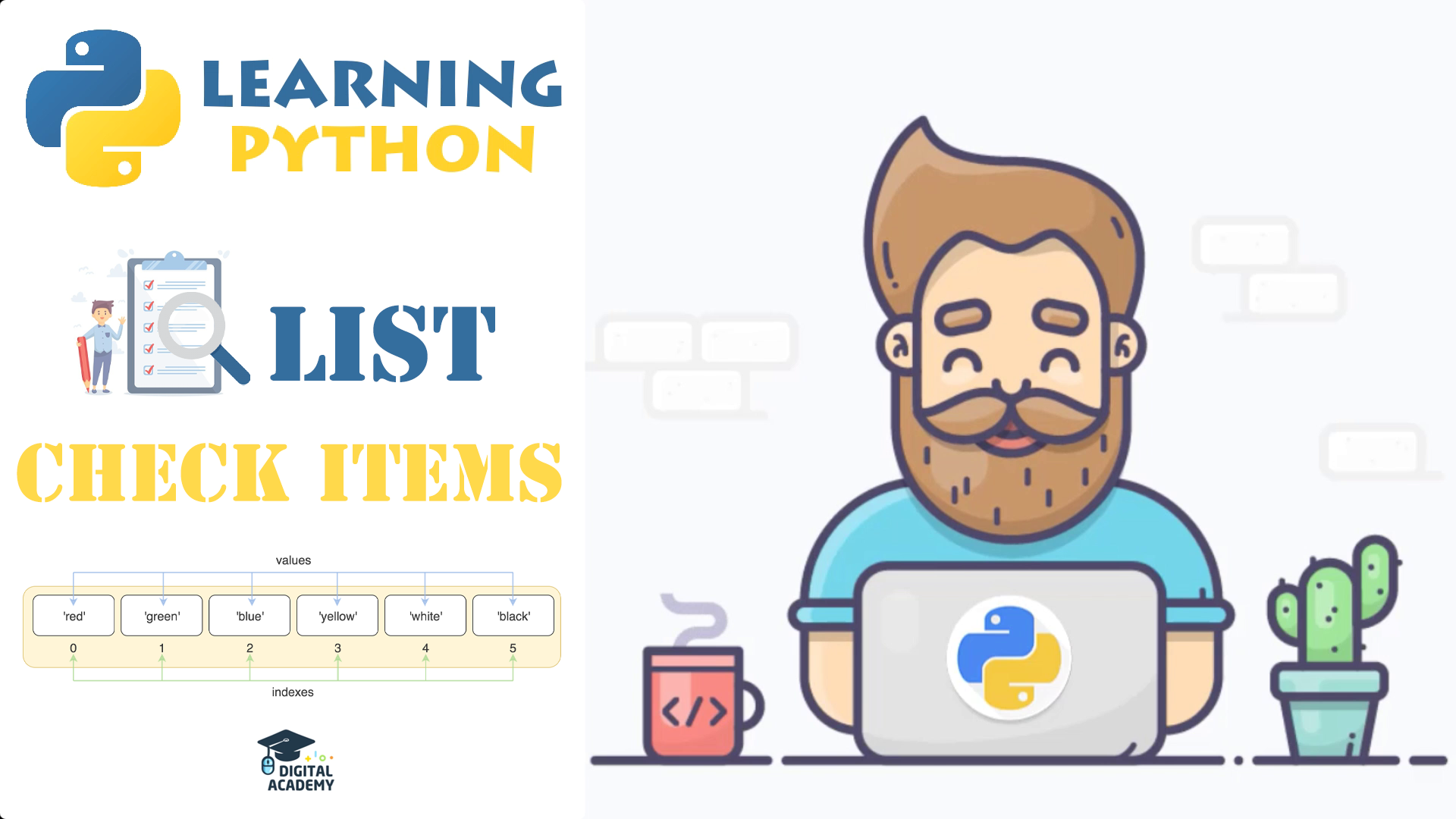 List in Python - Check if an item exist in a List