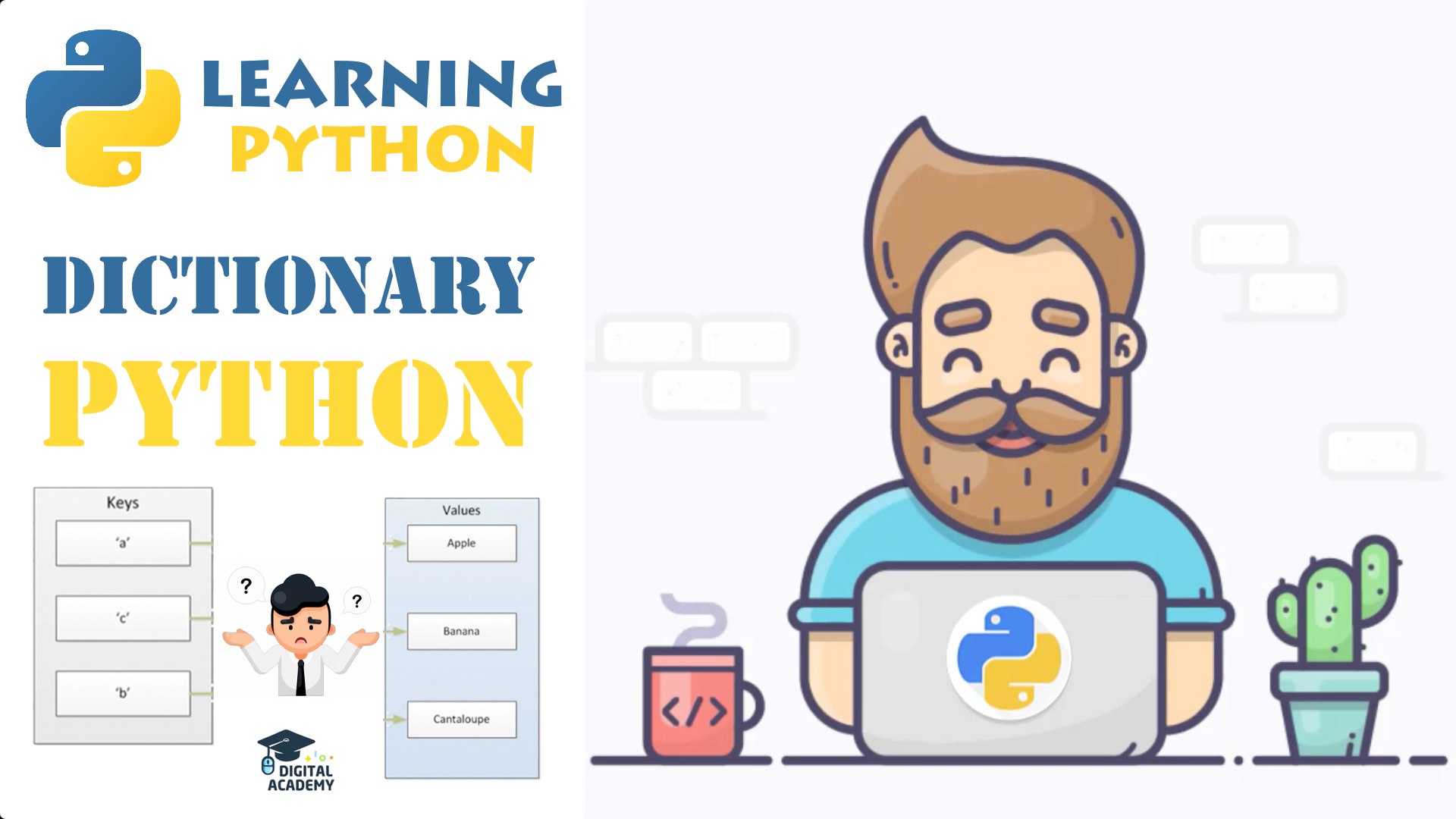 Dictionary in Python - How to Create a Dictionary?