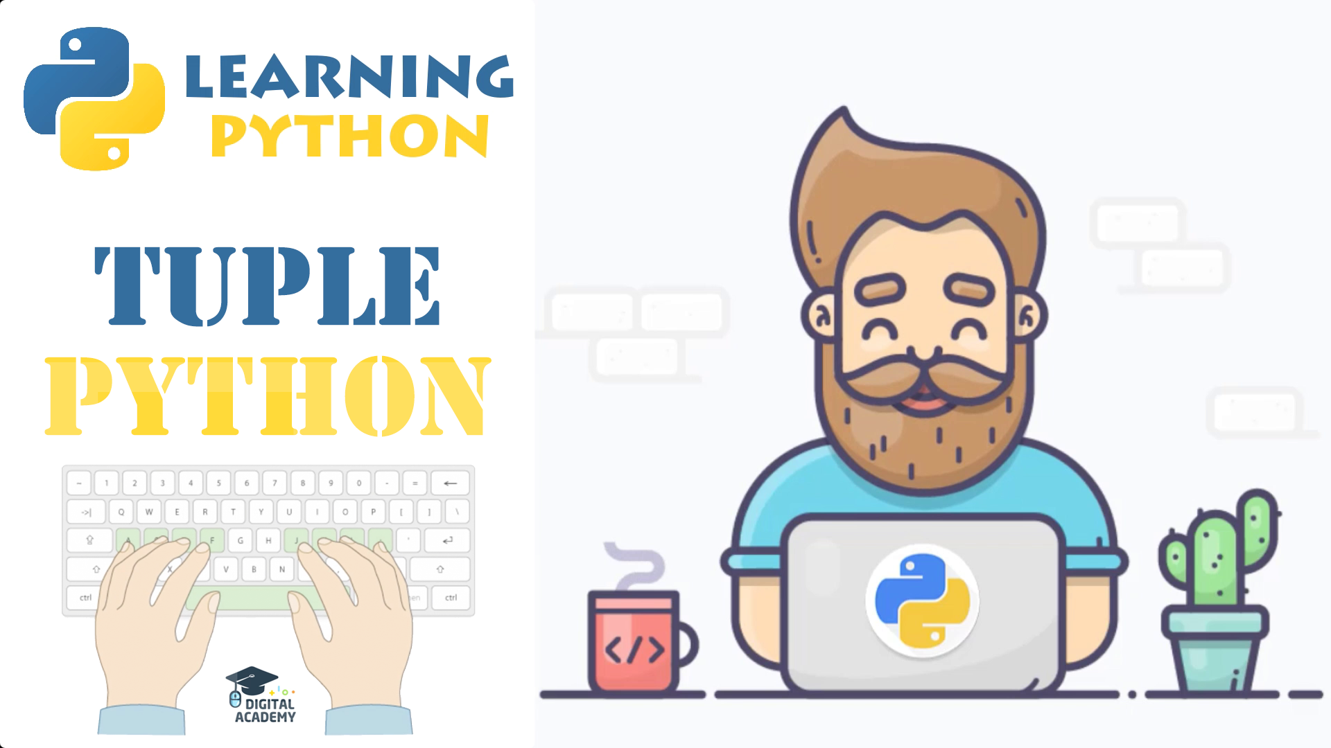 Tuples in Python - Exercises (+ Solution)