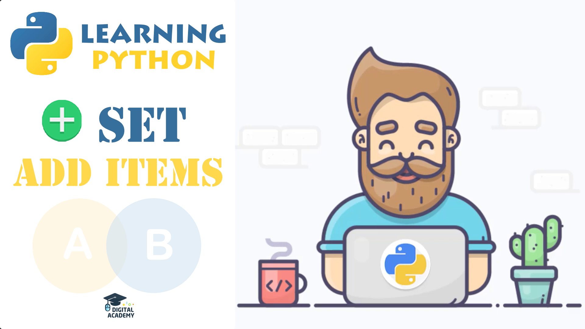 Sets in Python - Add and Update Values from a Set (Functions)