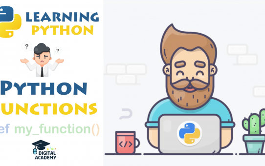 What are Functions in Python? Definition & Syntax