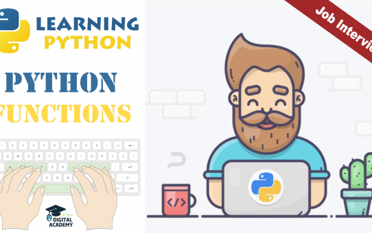 Python Coding Interview Questions: Functions in Python (+ Solution)